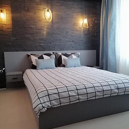 Apartmán Lucas Năvodari Exteriér fotografie